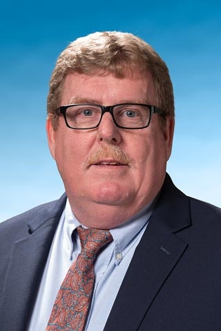 Board member Mike Withrow headshot