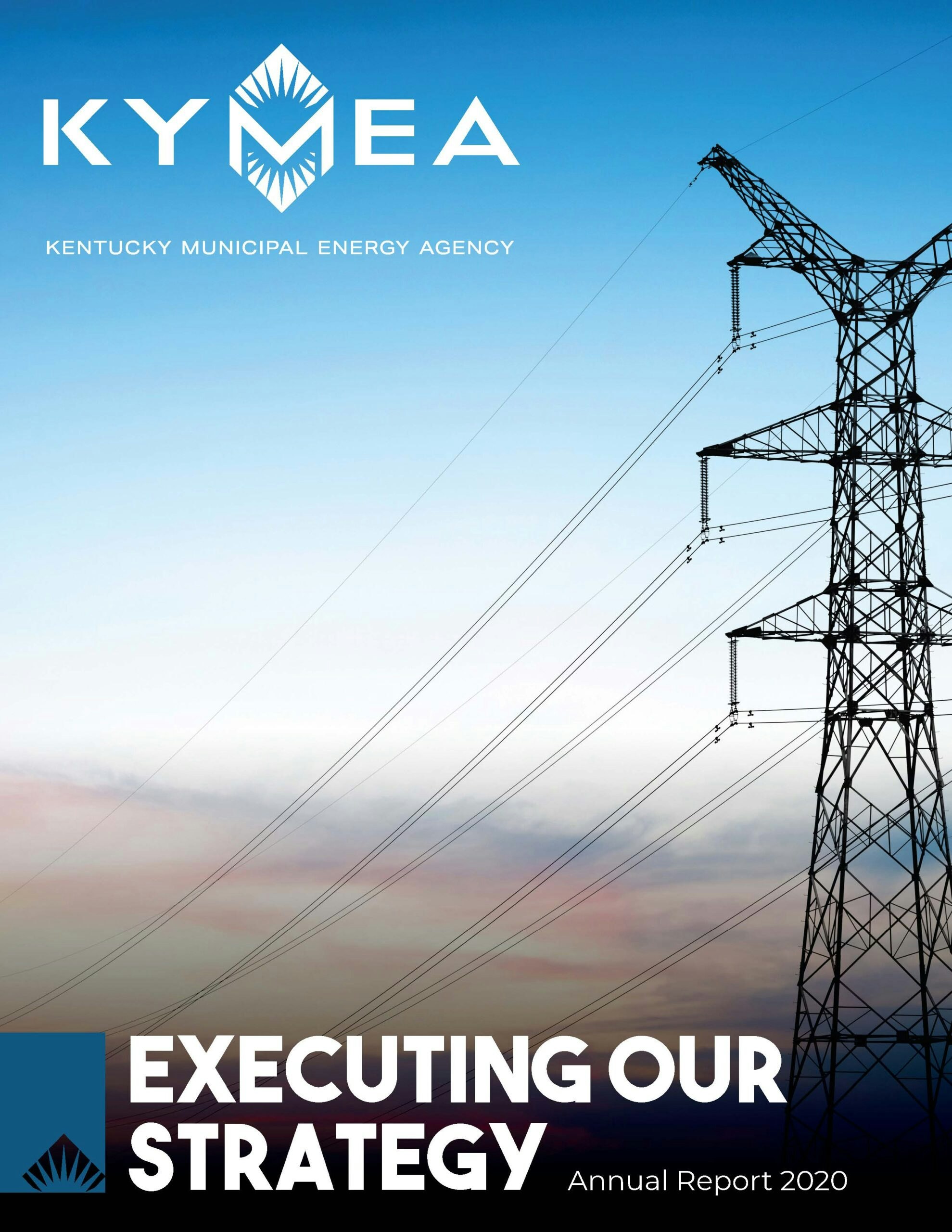 KYMEA 2020 Annual Report PDF Cover