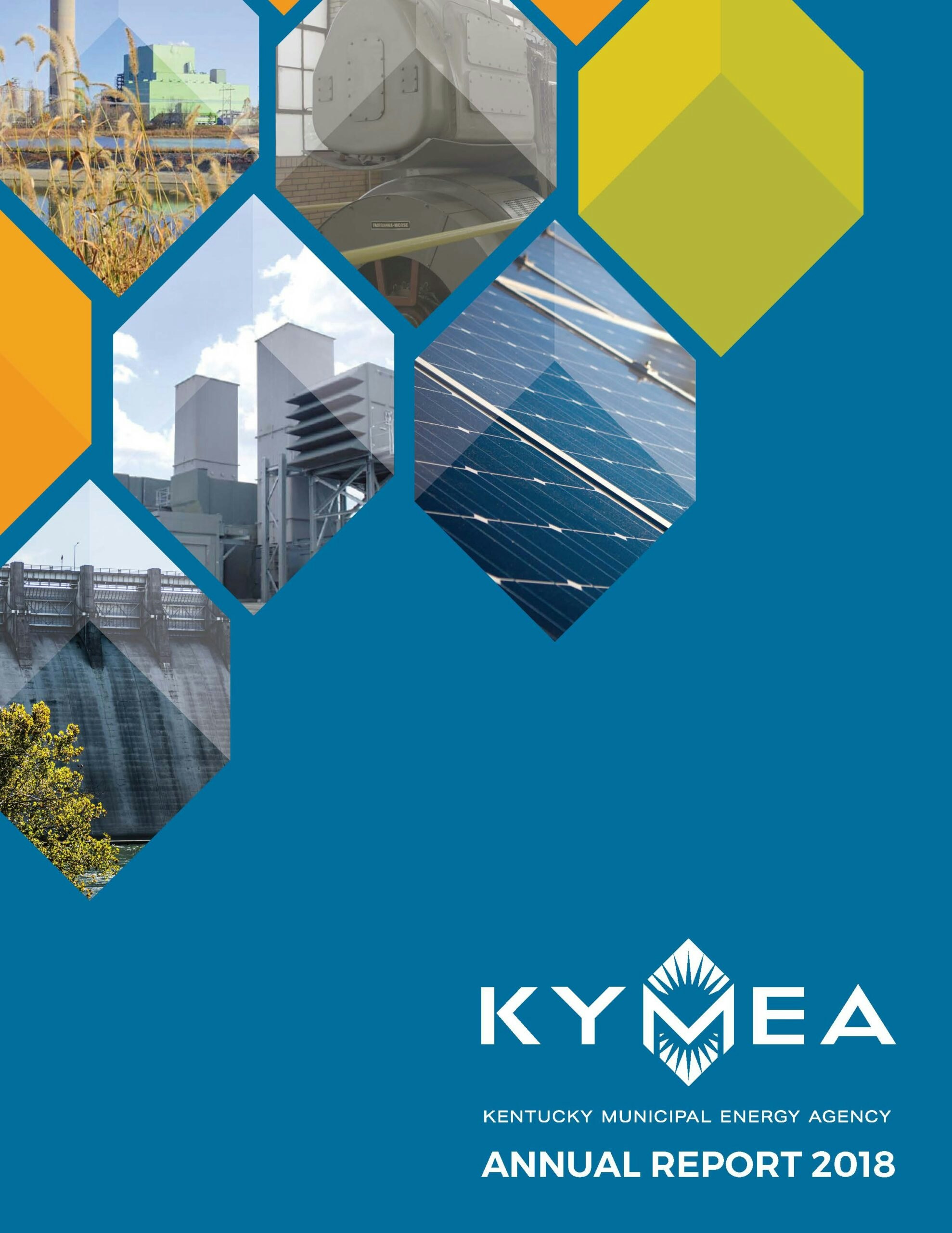 KYMEA 2018 Annual Report PDF Cover