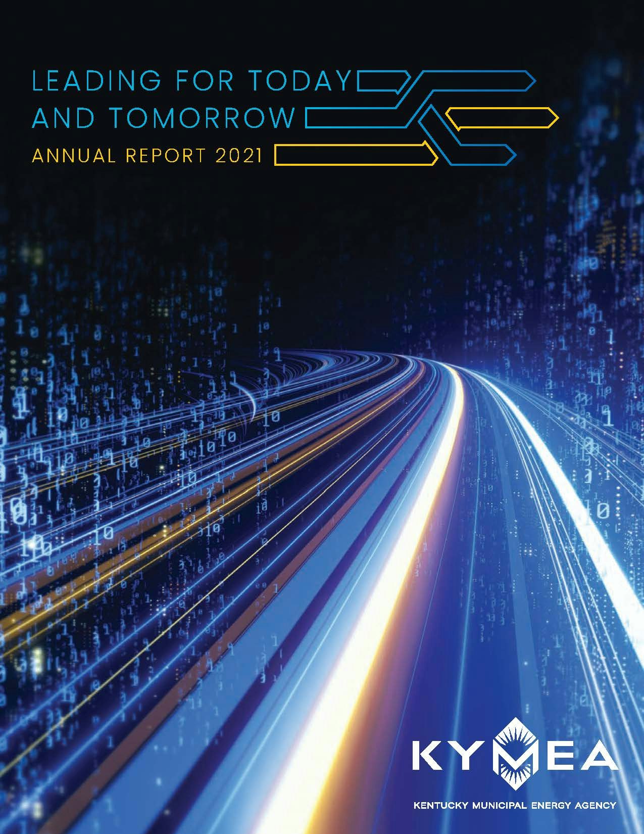 KYMEA 2018 Annual Report PDF Cover